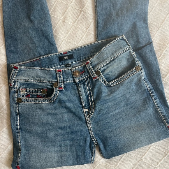 Rocco No Flap Super T Relaxed Skinny - Picture 7 of 8